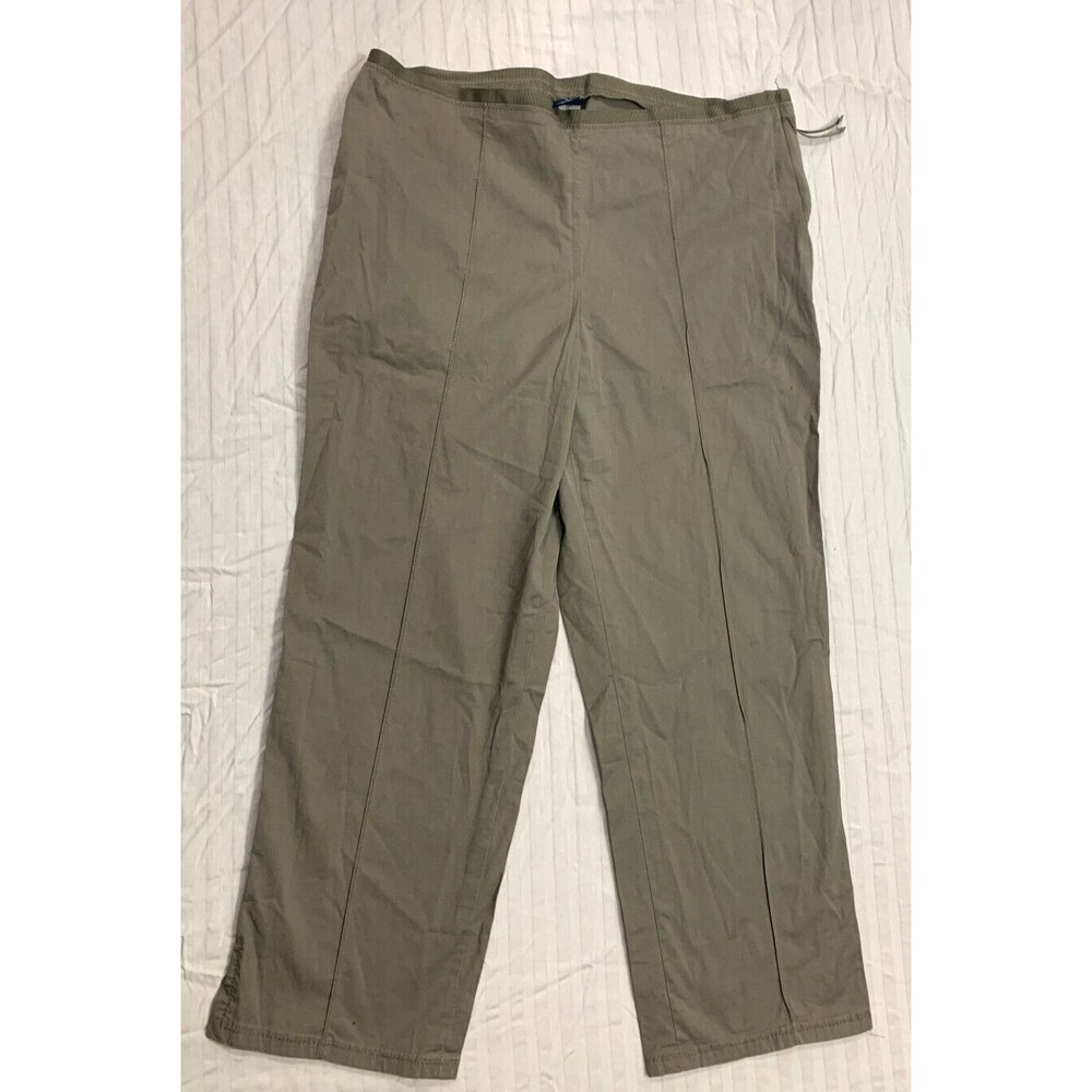 GAP WOMENS CAPRIS PANTS SIZE 8